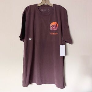 Neff Wolf pocket tee 100% cotton